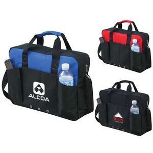 600D Polyester Solution Business Briefcase Bag
