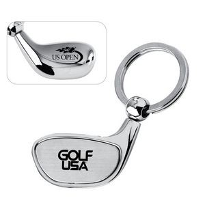 Golf Club Key Chain