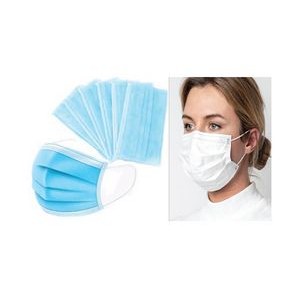 3-Ply Structure Face Mask