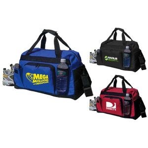 Deluxe Sports Duffel Bag (You Can Also Check # 7012, 7603, 7399, 7008 )