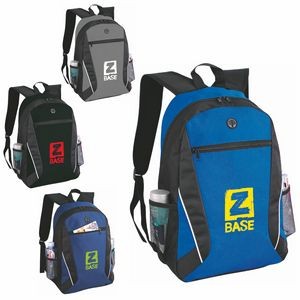 Impact Sports Backpack w/ Padded Back Panel