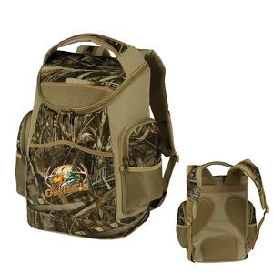 Ultimate Realtree MAX-5 Camo Backpack 20 Can Cooler