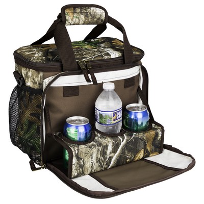 Realtree EDGE® Camo All In One 16 Can Cooler
