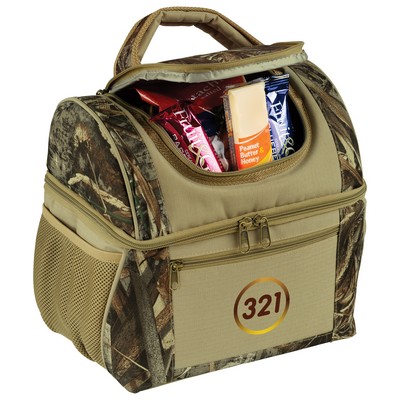 Ultimate Realtree MAX-5® Camo Lunch 16 Can Cooler