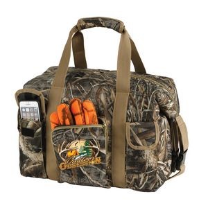 XL Realtree MAX-5 Utility 24 Can Cooler