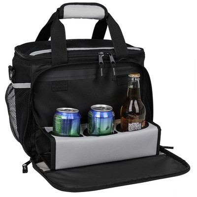 All In One 16 Can Cooler