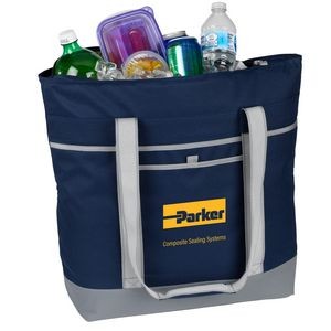 Jumbo 24 Can Can Cooler Tote Bag