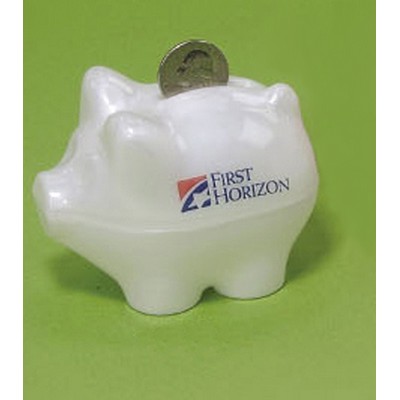 Plastique Piggy Bank (Small)