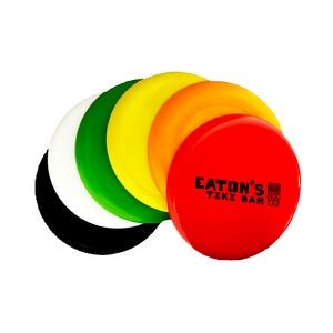 9" Custom Printed Frisbee