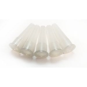 Jello Injector Syringe Caps (100-Count)