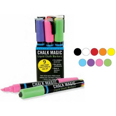 Studio Series™ Chalk Magic Liquid Chalk Markers