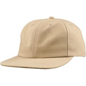 6 Panel Unstructured Made in USA