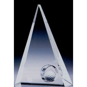 Small Golf I Triangle Award