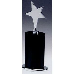 Medium Black Crystal Stellar Tower Award