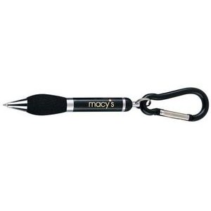 Black Carabineer Pen