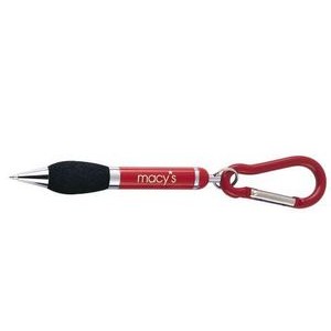 Red Carabineer Pen
