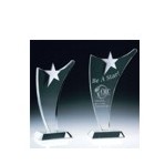 Large Clear Fantasia Star Award