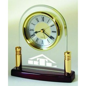 Arch Alarm Clock
