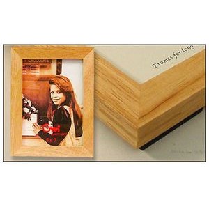Natural Picture Frame (4