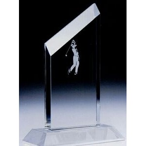 Small Achievement Tower Golf Award