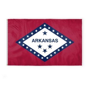 Arkansas Flags 5x8 foot