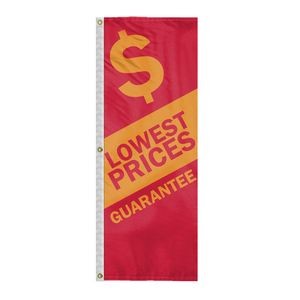 Lowest Prices Flags 8x2.5 foot