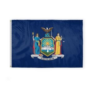 New York Flags 4x6 foot