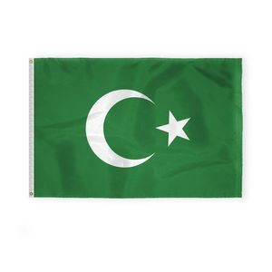 Islamic Deluxe Flags 4x6 foot