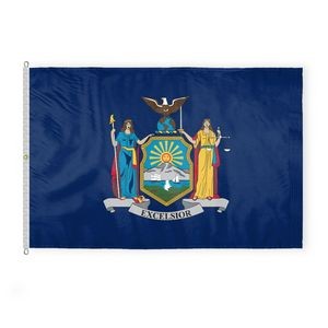 New York Flags 8x12 foot