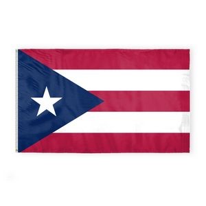 Puerto Rico Flags 6x10 foot