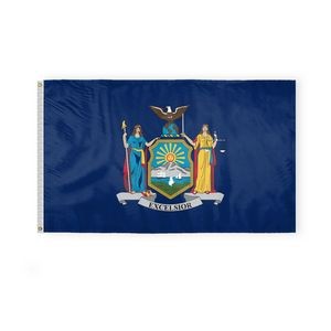 New York Flags 3x5 foot