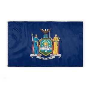 New York Flags 6x10 foot