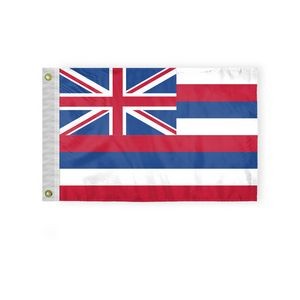 Hawaii Flags 12x18 inch