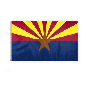 Arizona Flags 3x5 foot