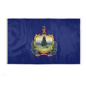 Vermont Flags 5x8 foot