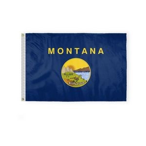 Montana Flags 2x3 foot