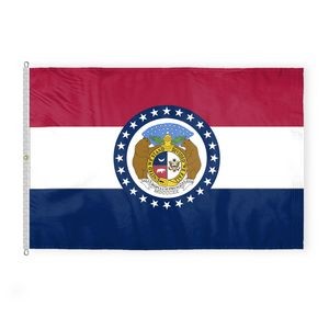 Missouri Flags 8x12 foot