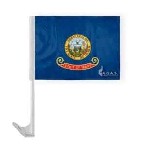 Idaho Stick Flags 12x18 inch