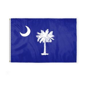 South Carolina Flags 4x6 foot