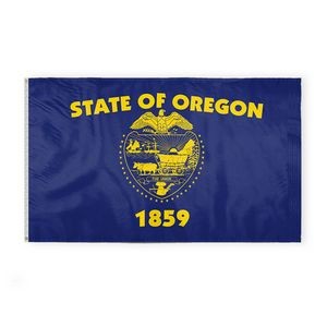 Oregon Flags 6x10 foot