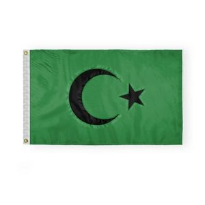Islamic Deluxe Flags 3x5 foot