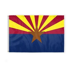 Arizona Flags 4x6 foot