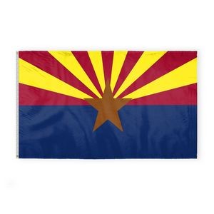 Arizona Flags 6x10 foot