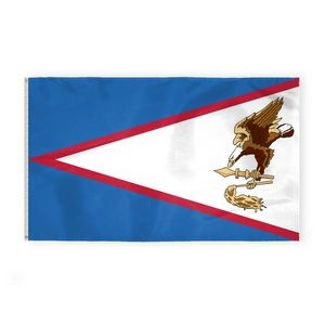 American Samoa Flags 6x10 foot