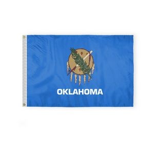 Oklahoma Flags 2x3 foot