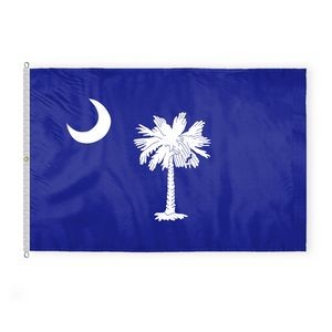 South Carolina Flags 8x12 foot