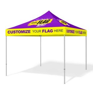 Custom Event Tent Kit - Frame and Canopy