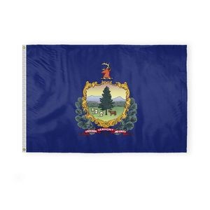 Vermont Flags 4x6 foot