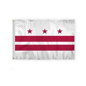District of Columbia Flags 2x3 foot