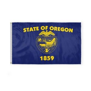 Oregon Flags 3x5 foot